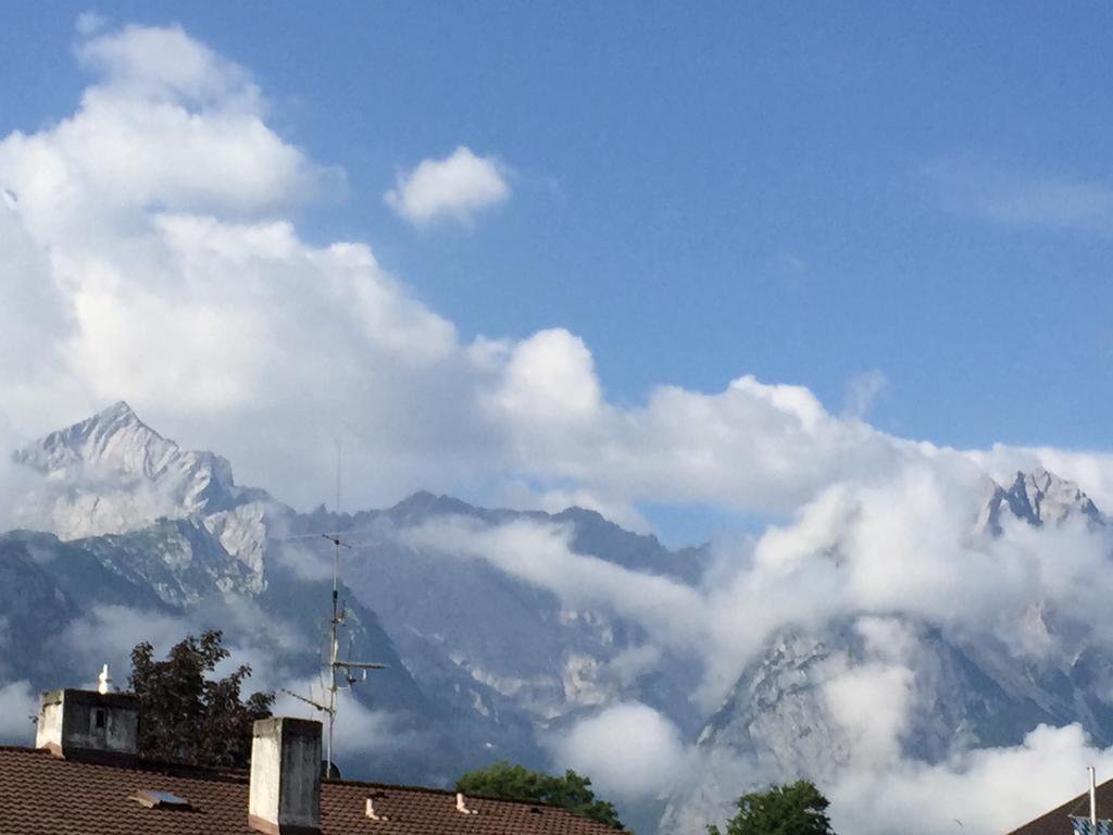 Mountain Home Garmisch Habitación foto